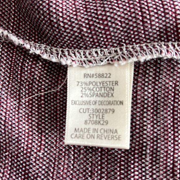 Max Studio tweed lightweight jacket- size M - Picture 8 of 9